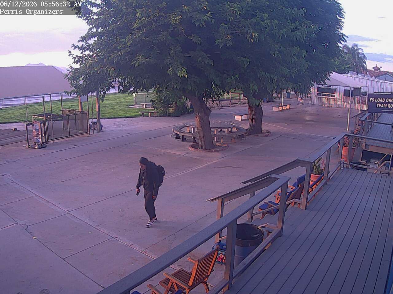 Perris Cam