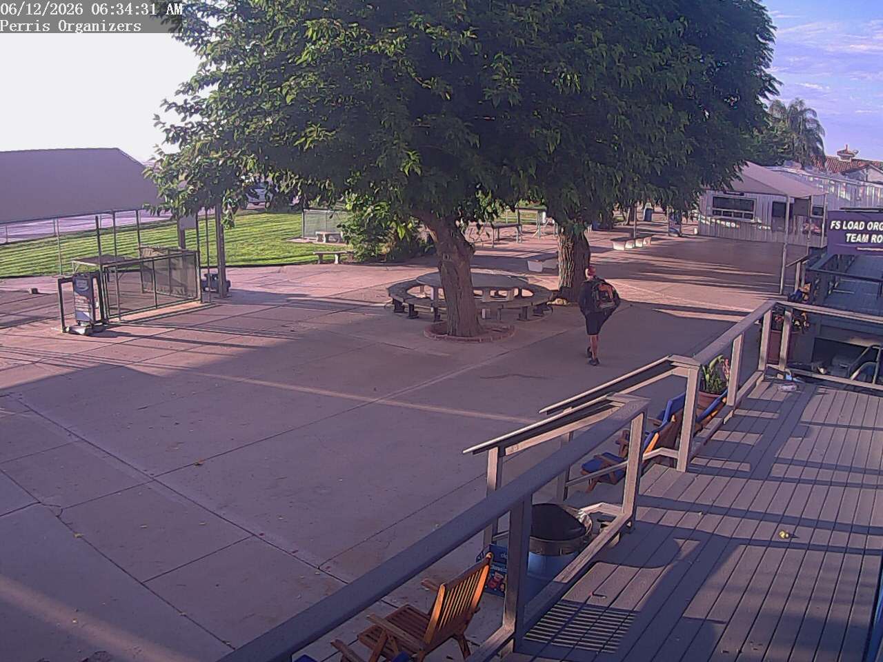 Perris Cam