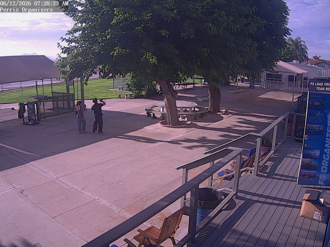 Perris Cam