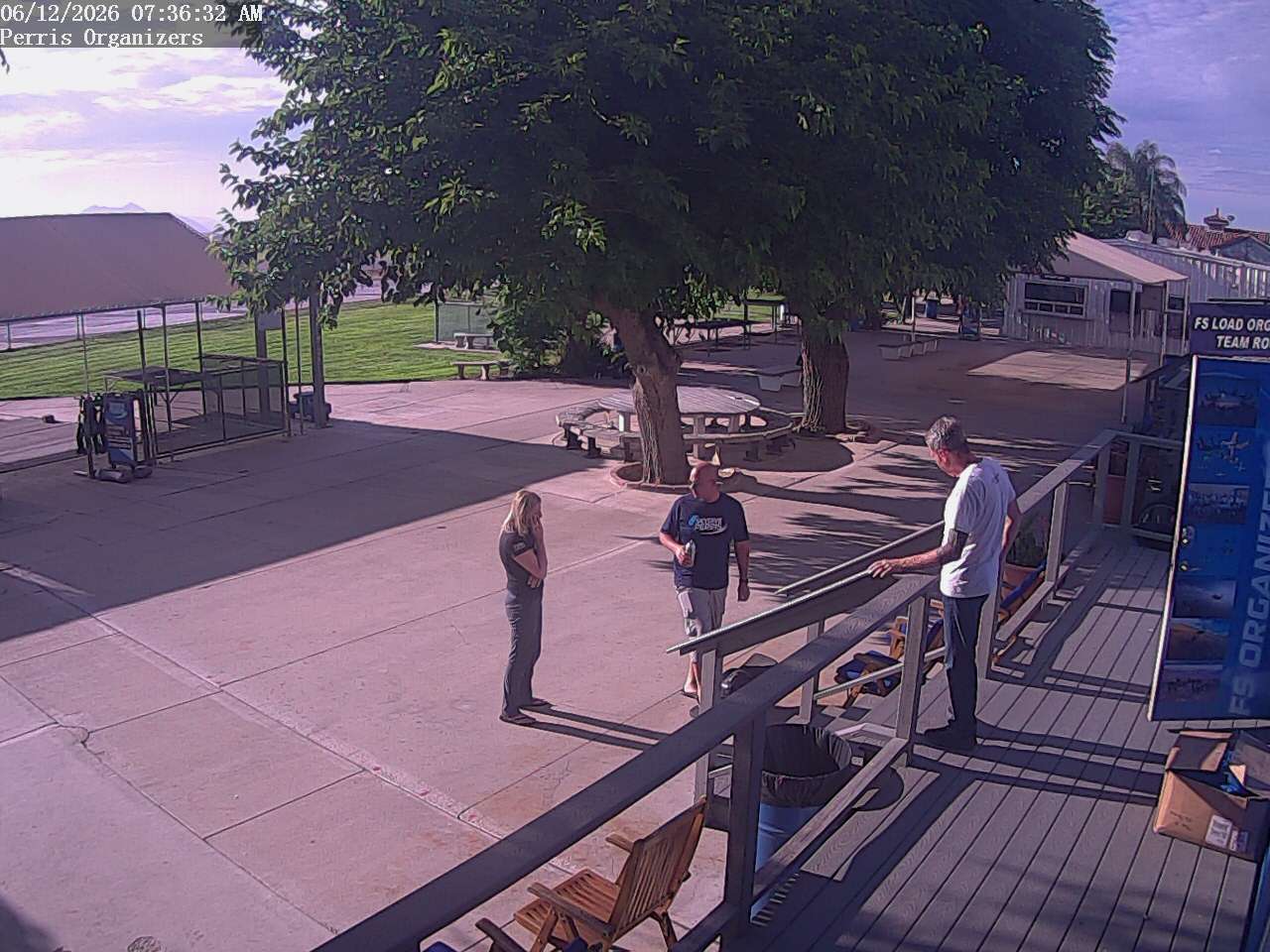 Perris Cam
