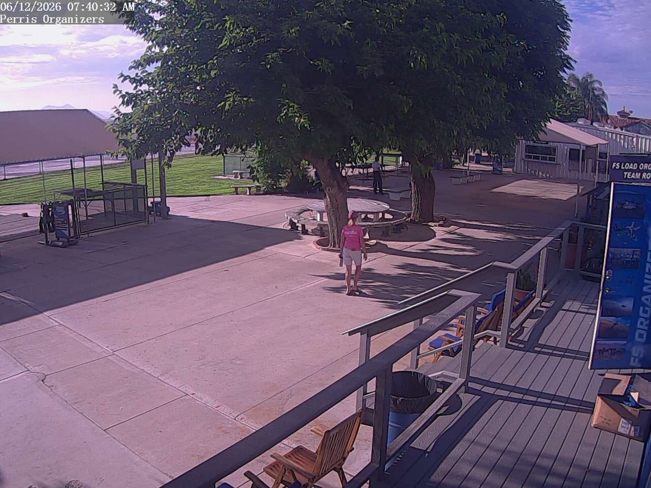 Perris Cam