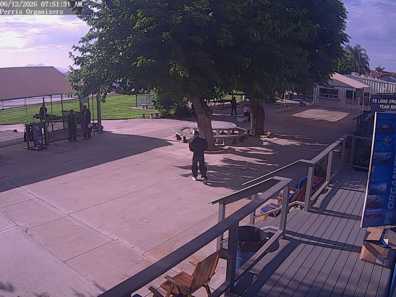 Perris Cam