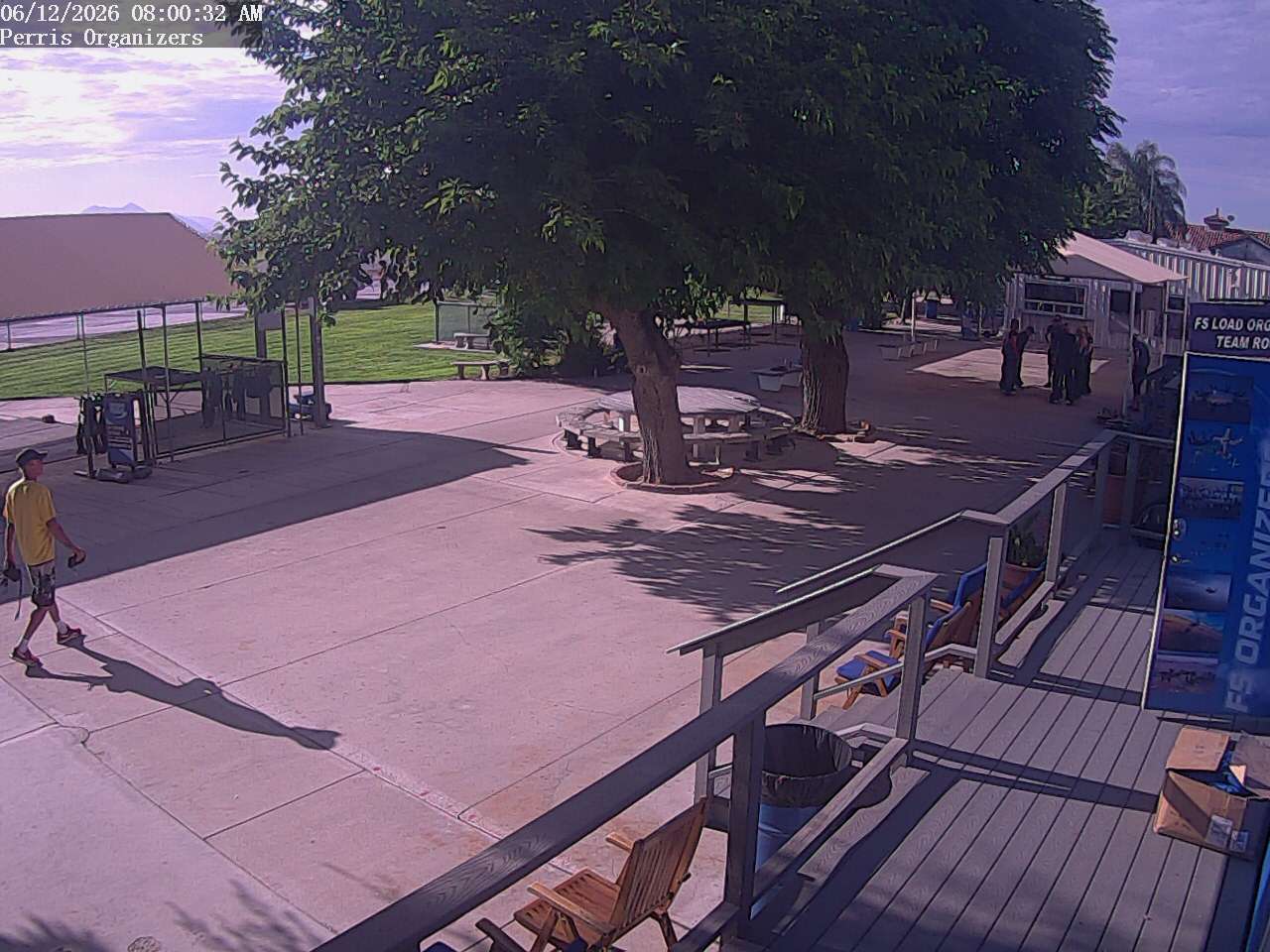 Perris Cam