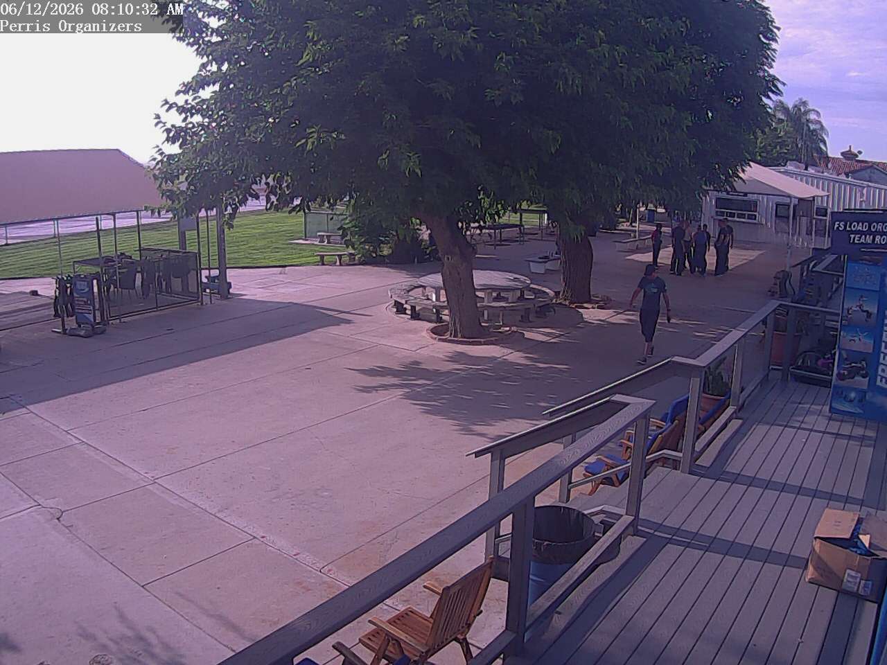 Perris Cam