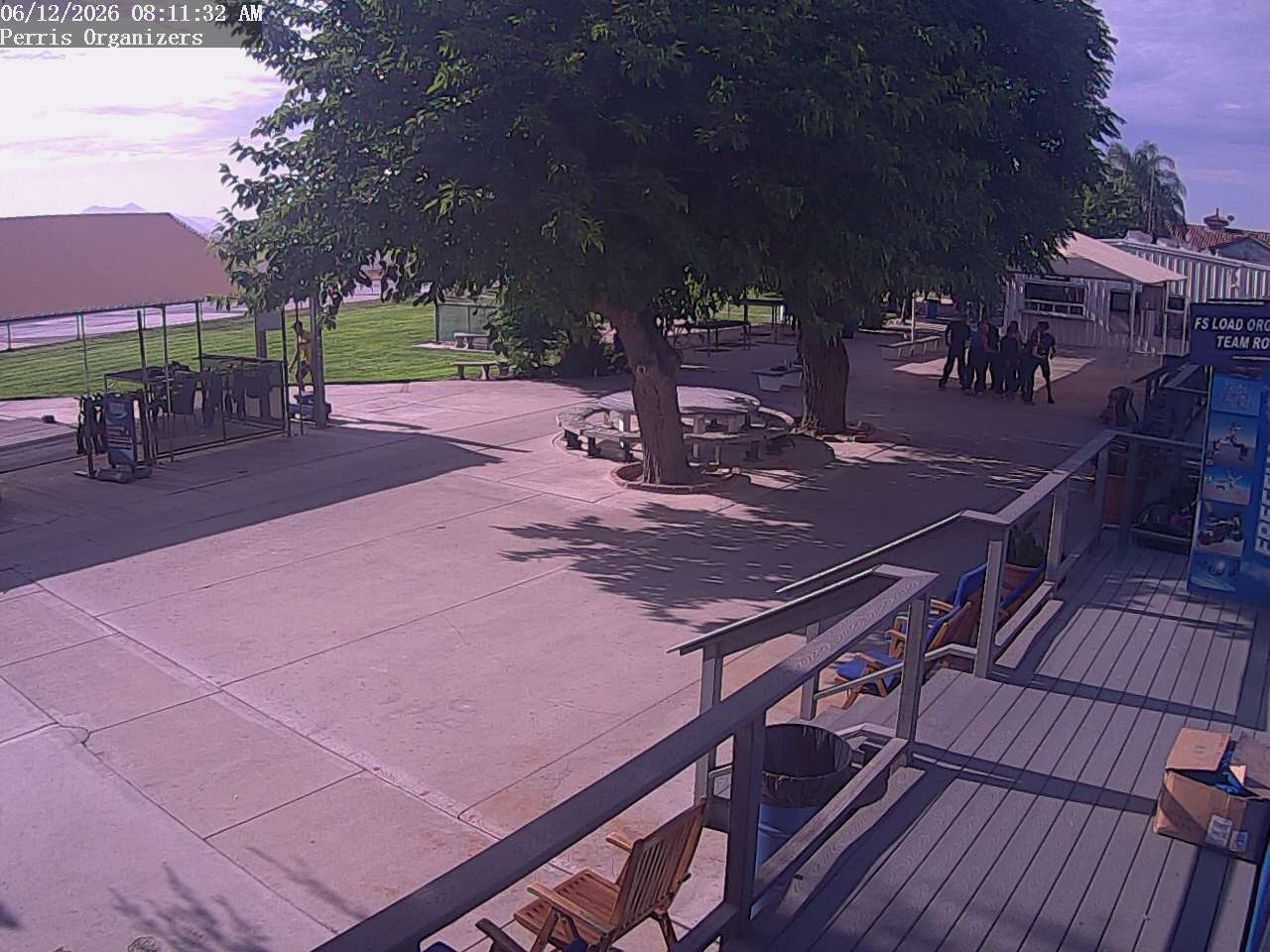 Perris Cam
