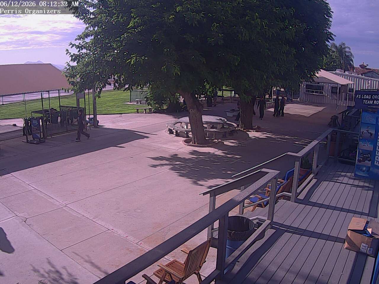 Perris Cam