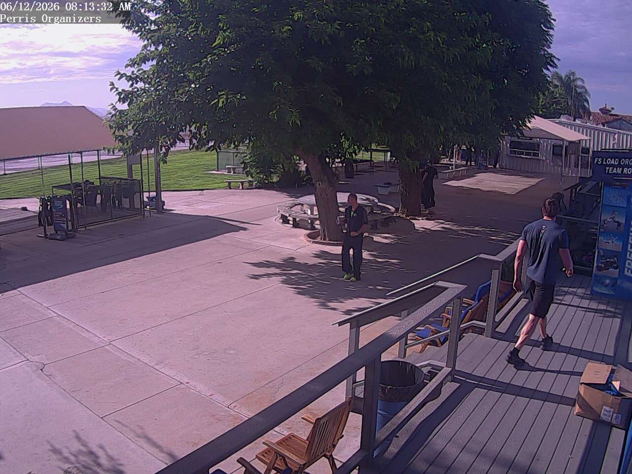 Perris Cam