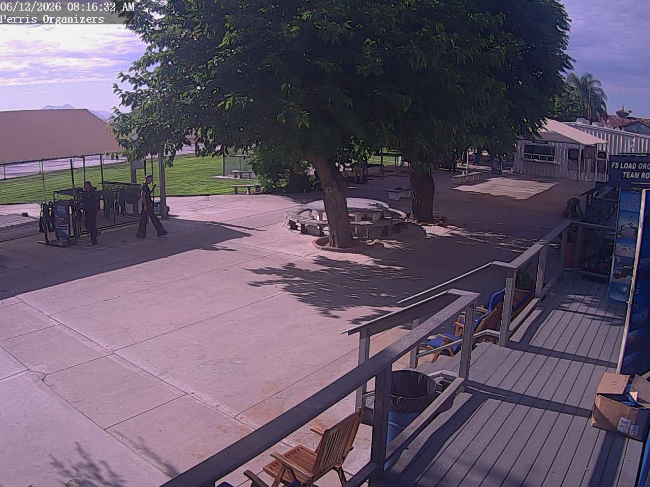 Perris Cam