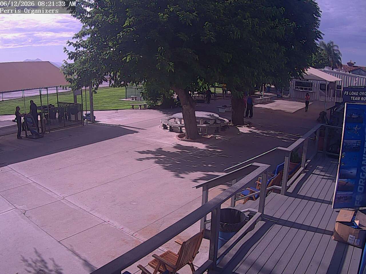 Perris Cam
