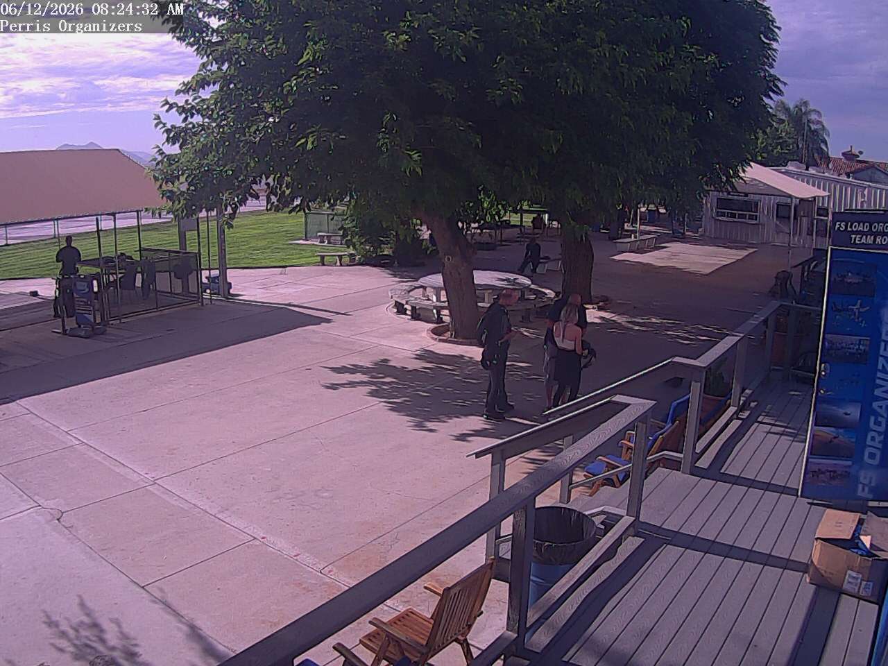 Perris Cam
