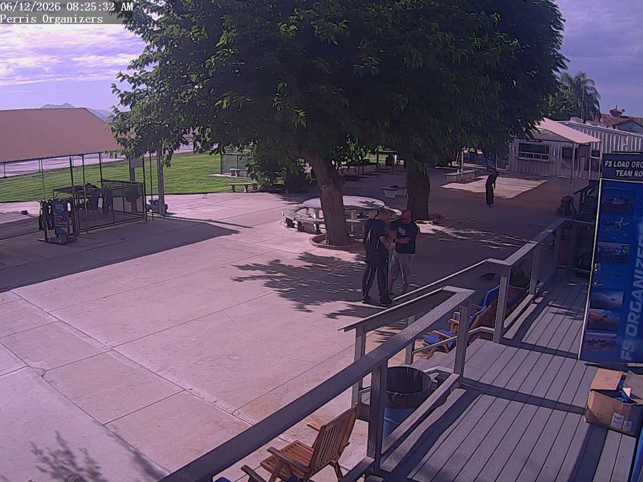 Perris Cam