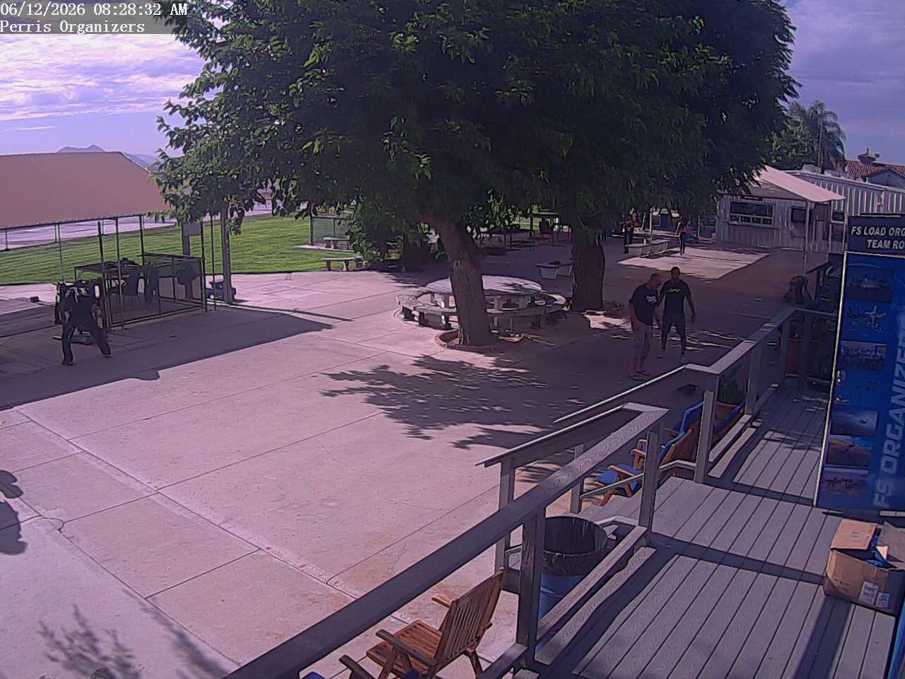 Perris Cam