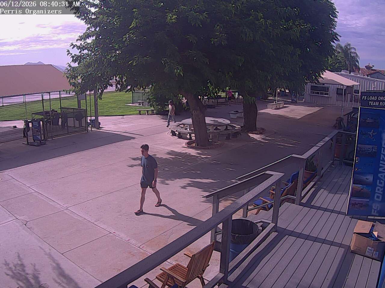 Perris Cam