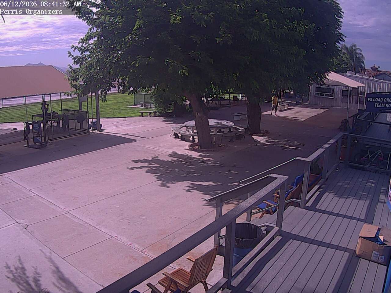 Perris Cam
