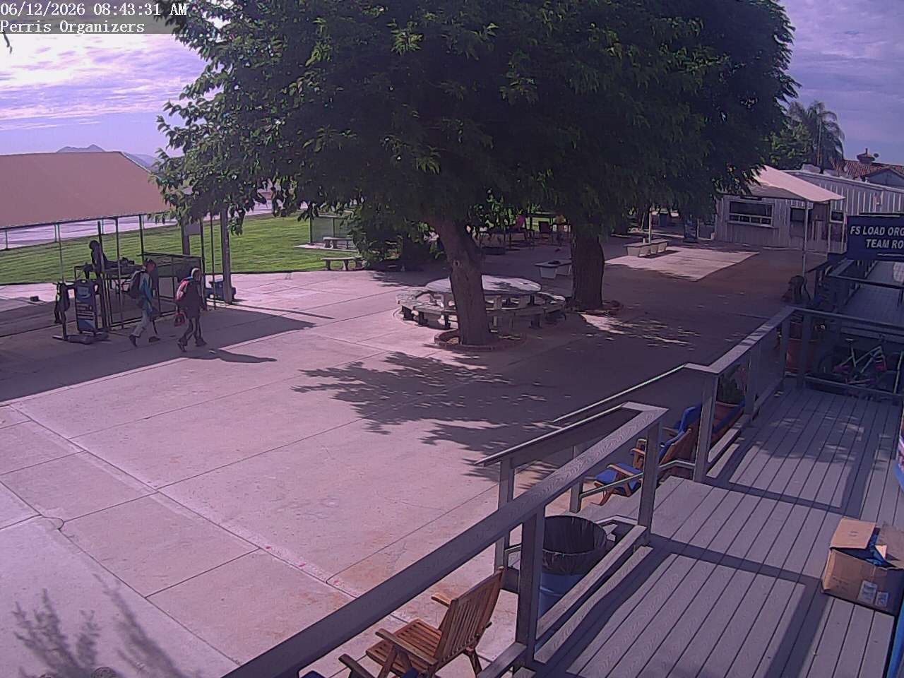 Perris Cam
