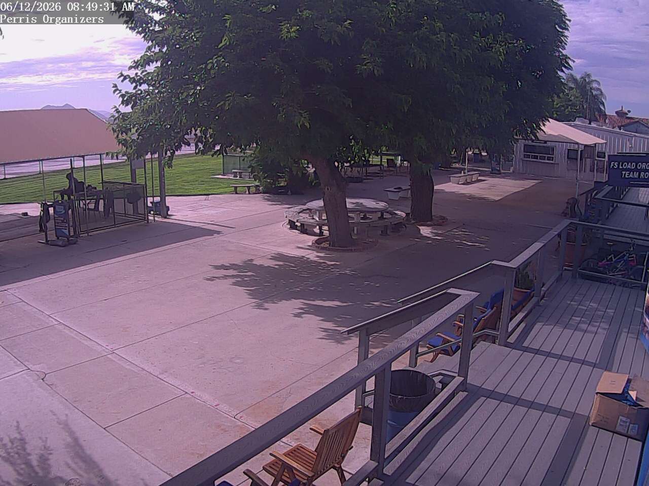 Perris Cam