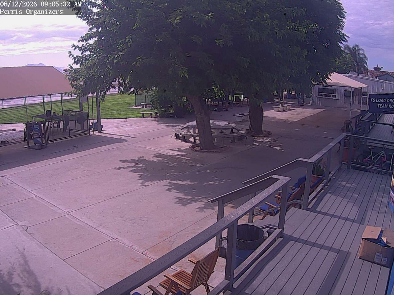 Perris Cam