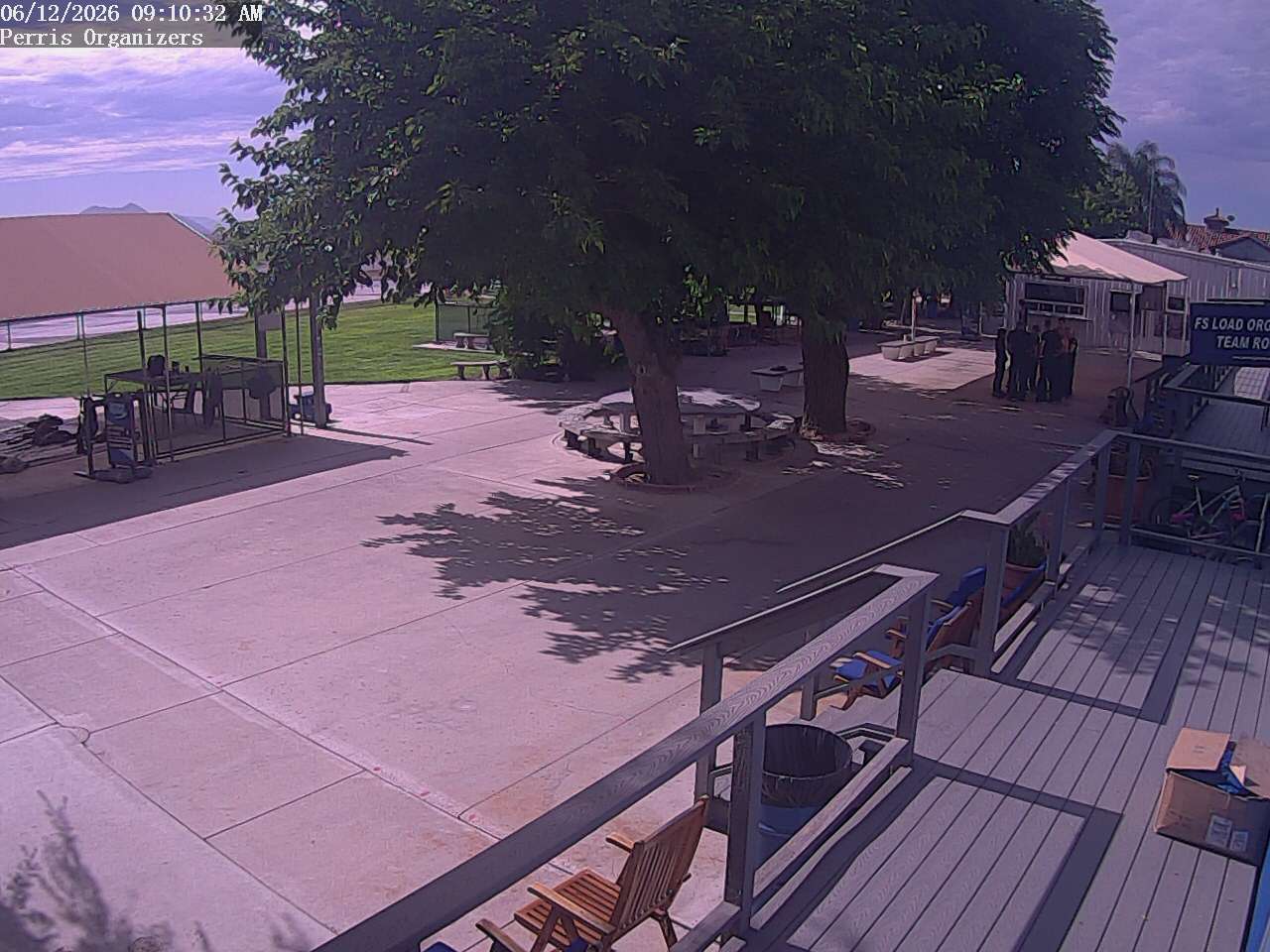 Perris Cam