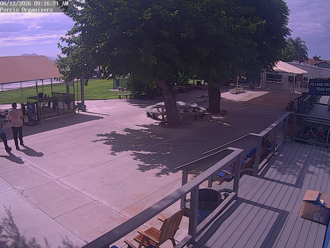 Perris Cam