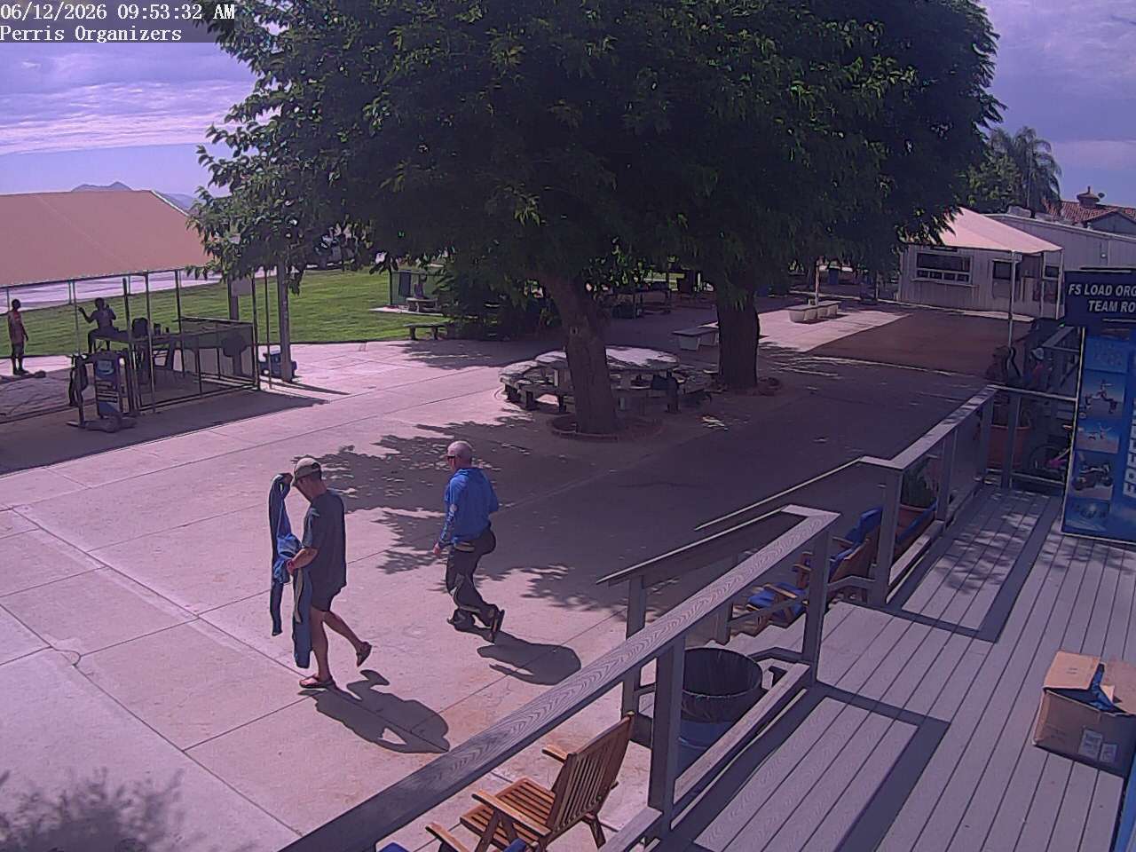 Perris Cam