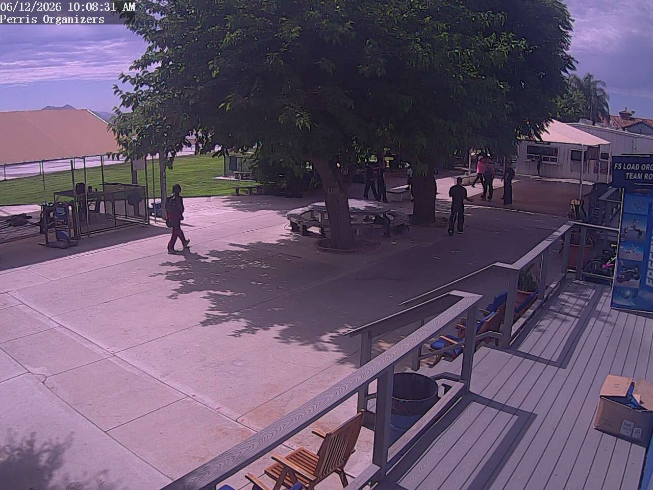 Perris Cam