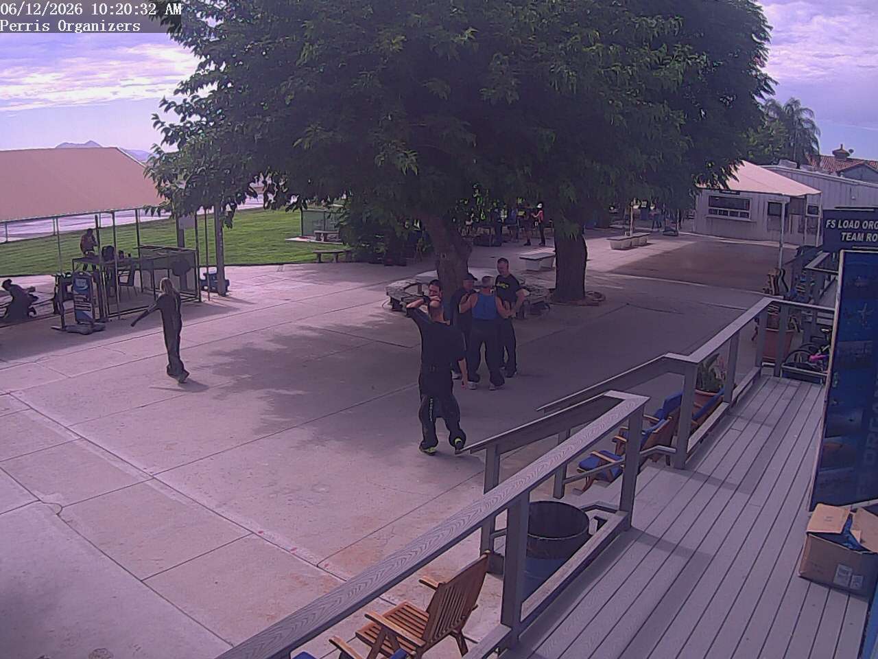 Perris Cam