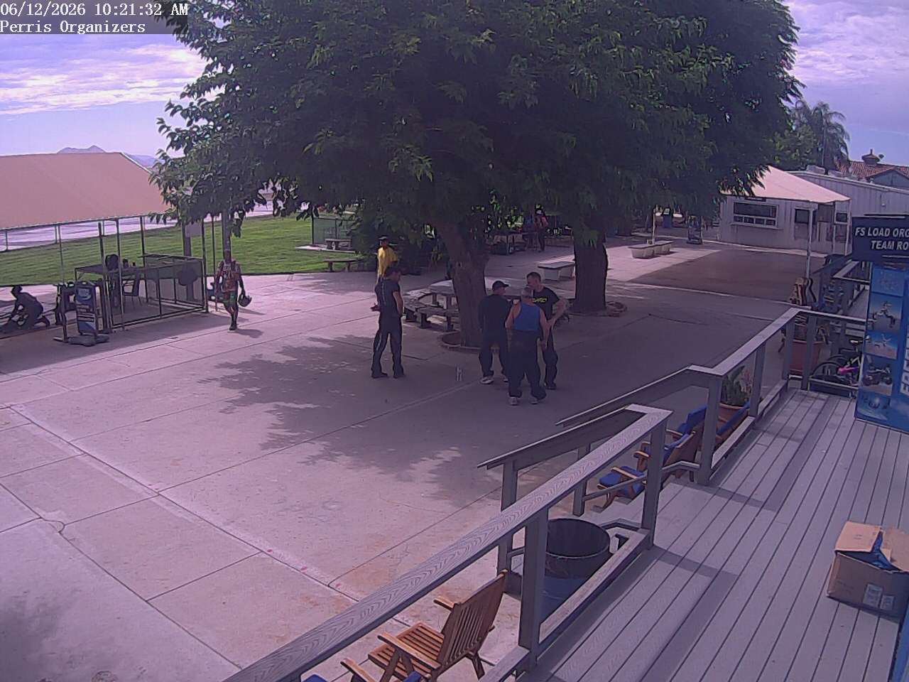 Perris Cam