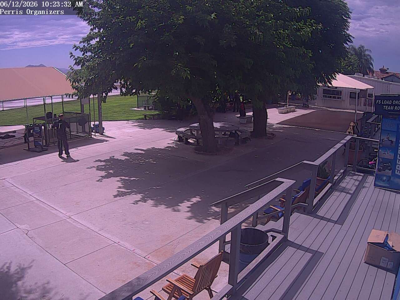 Perris Cam