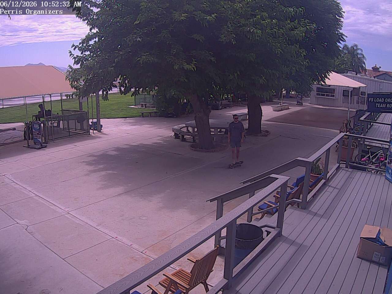 Perris Cam