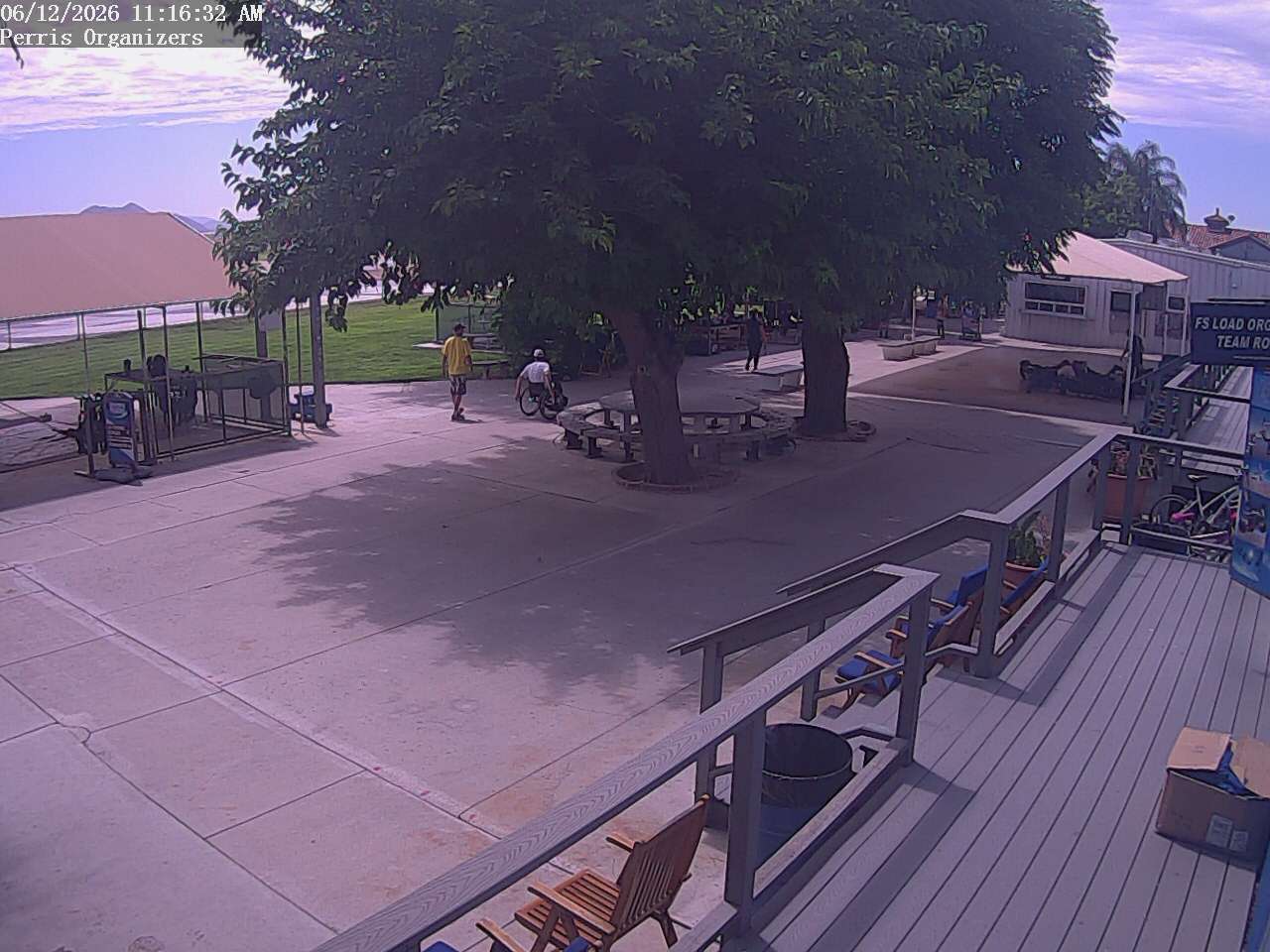 Perris Cam