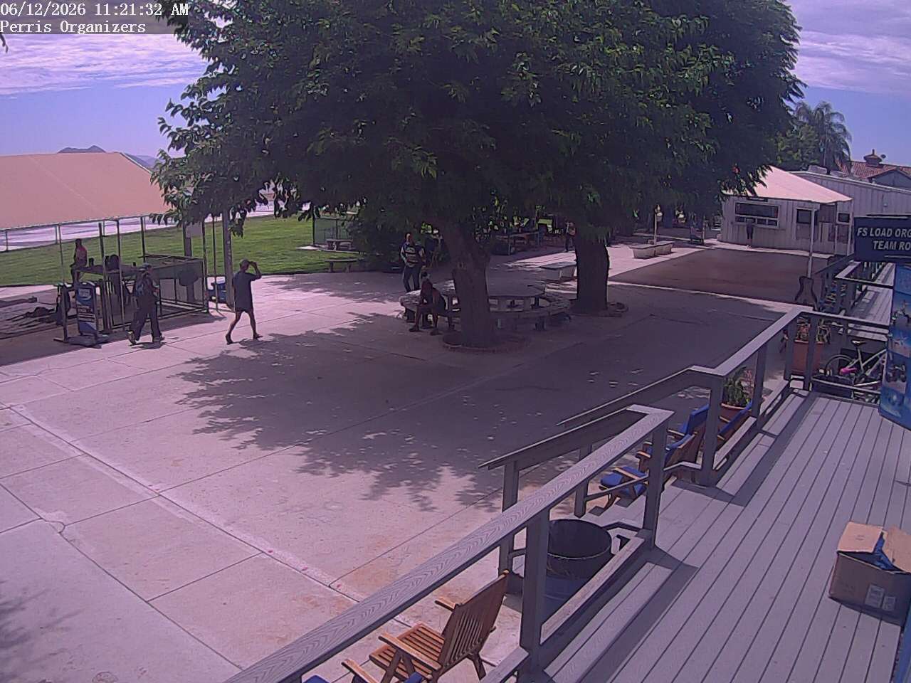 Perris Cam