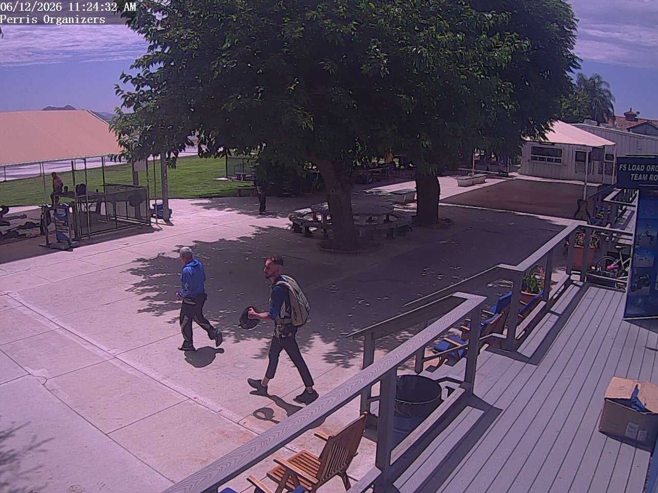 Perris Cam