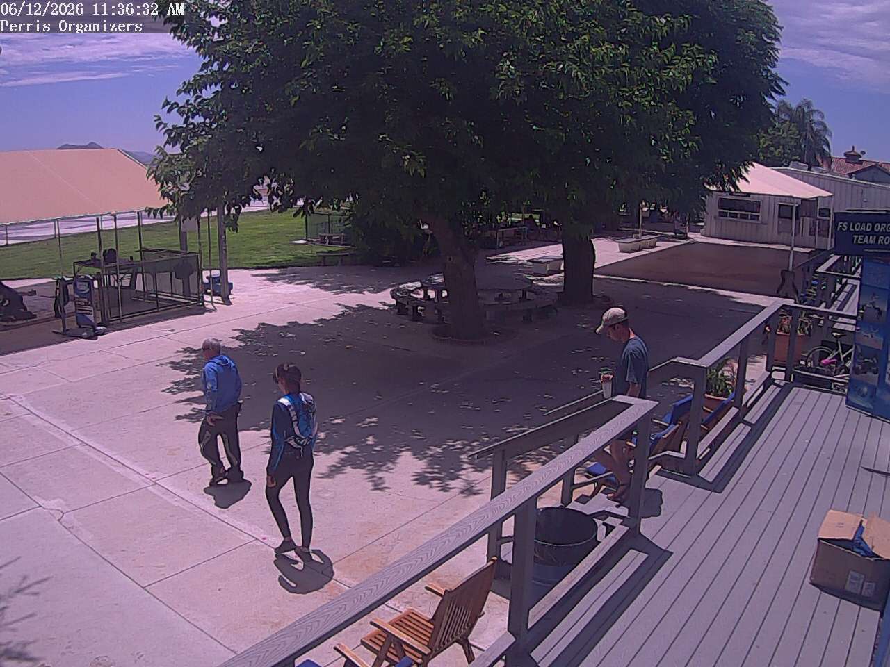 Perris Cam