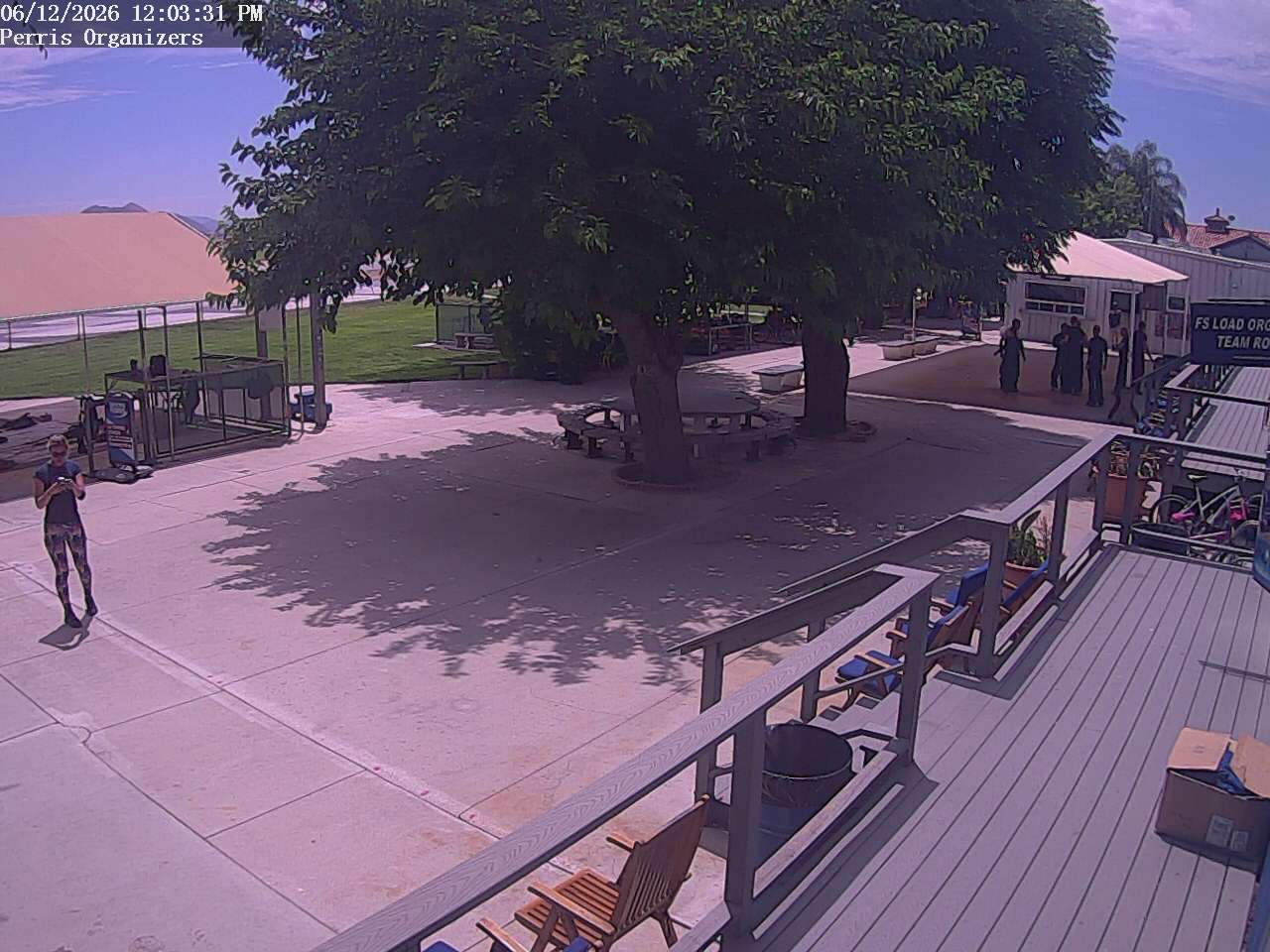 Perris Cam