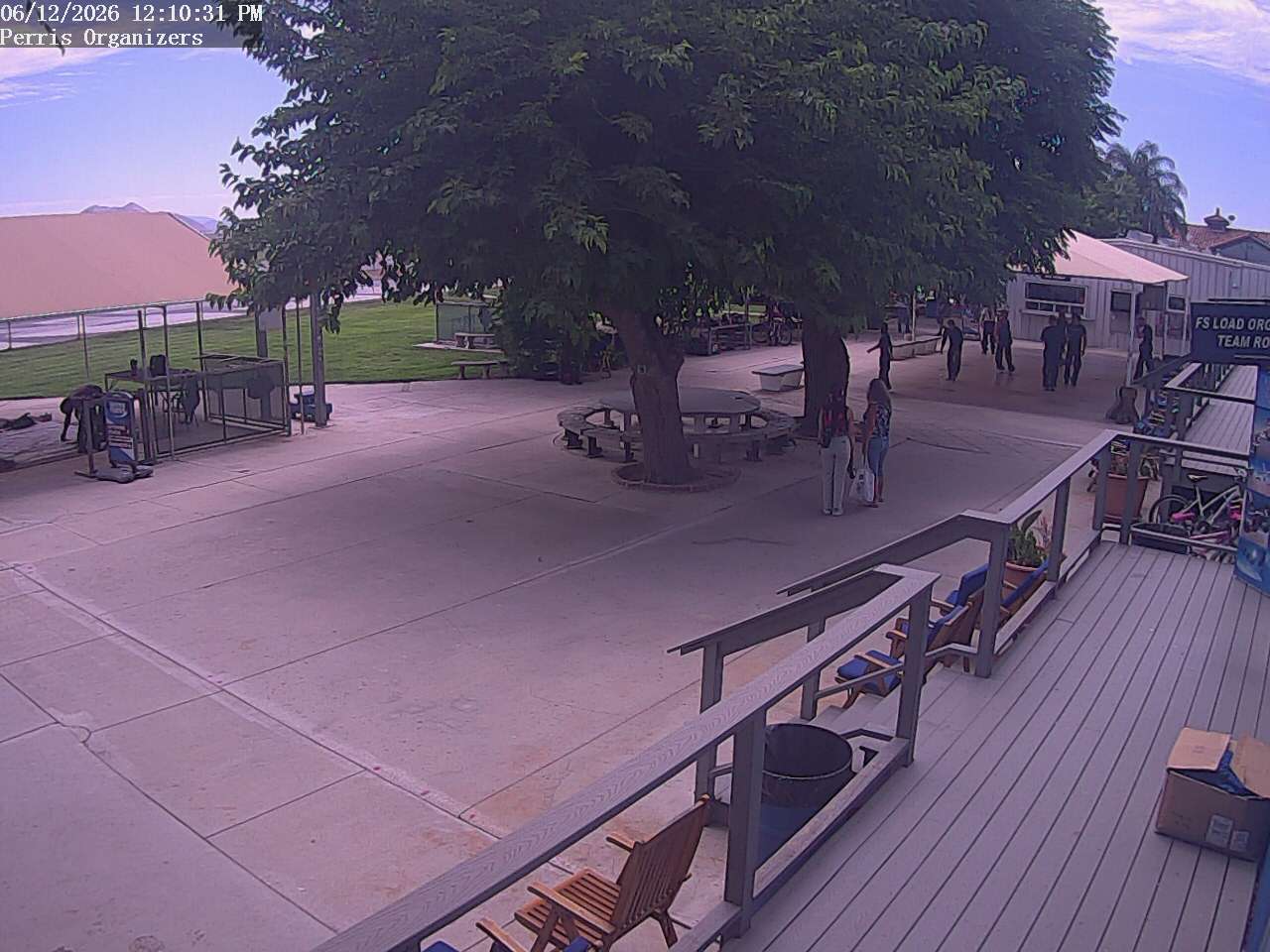Perris Cam