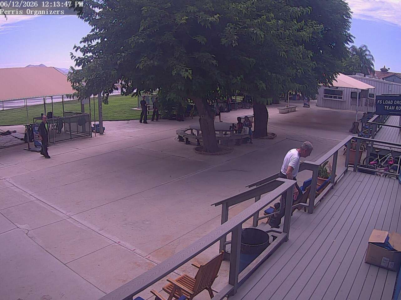 Perris Cam