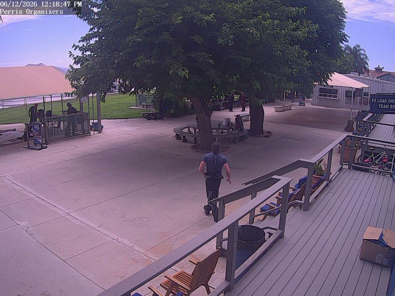 Perris Cam