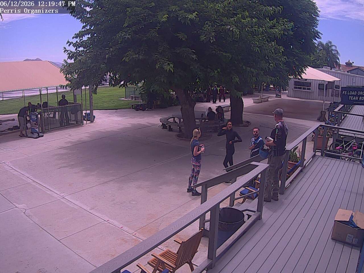 Perris Cam