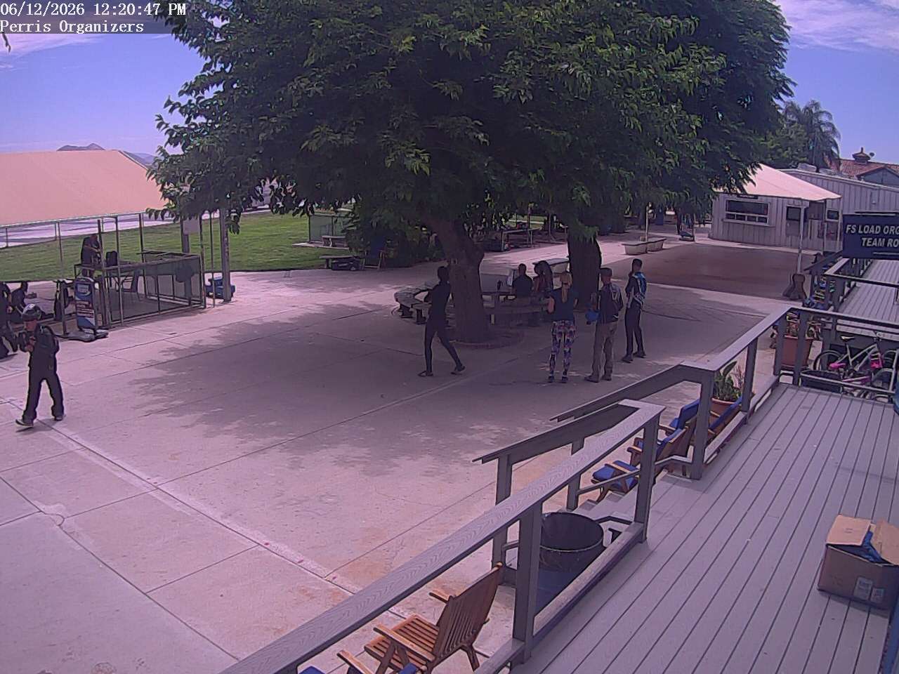 Perris Cam