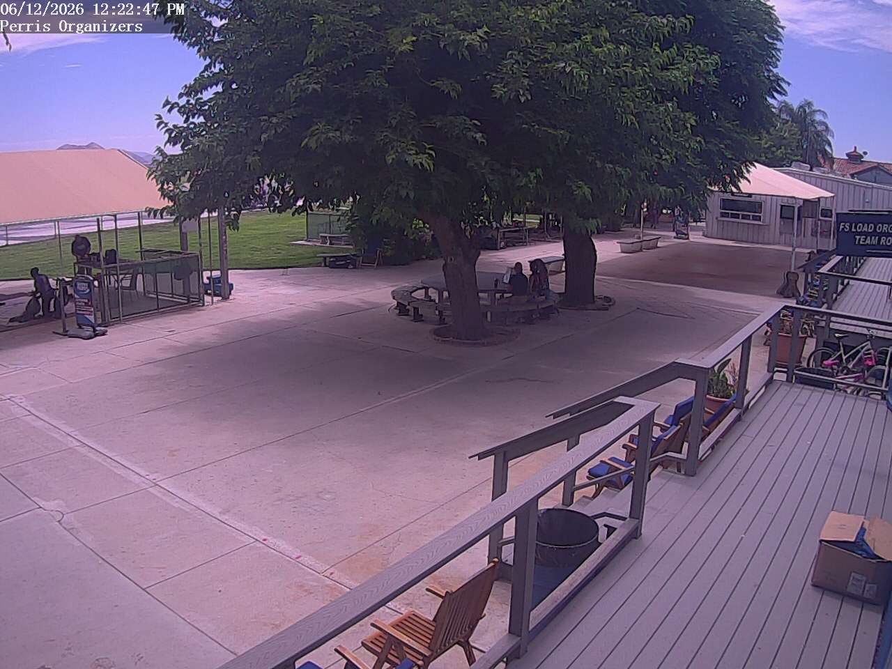 Perris Cam