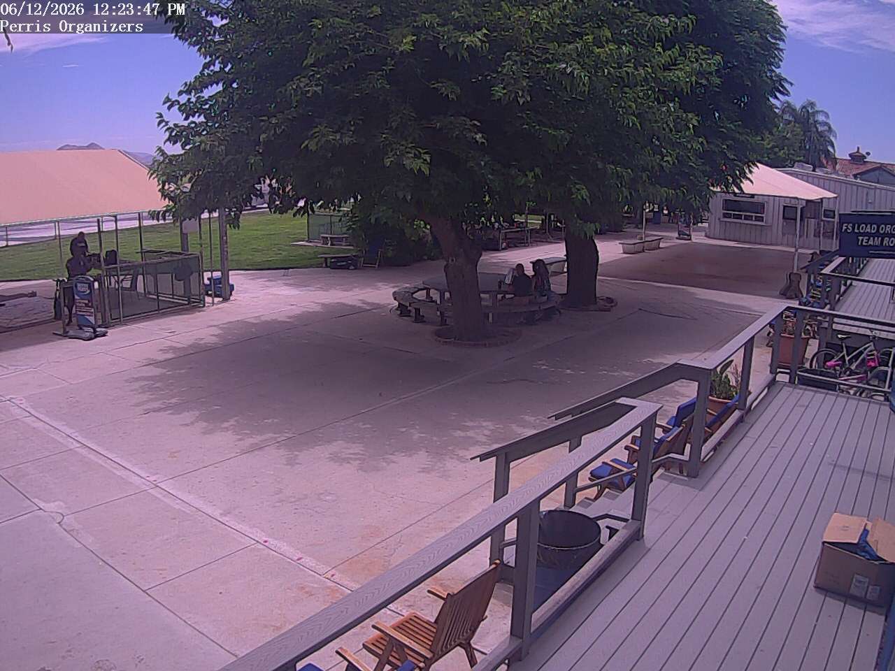 Perris Cam