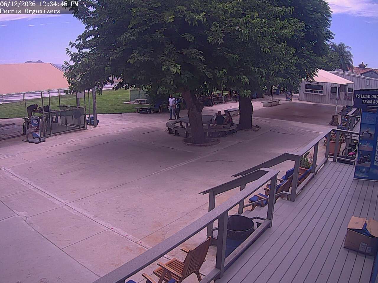 Perris Cam