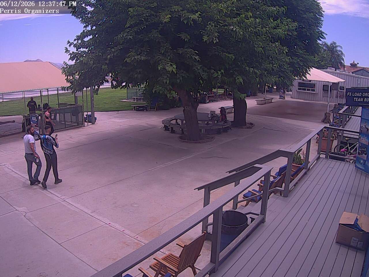 Perris Cam