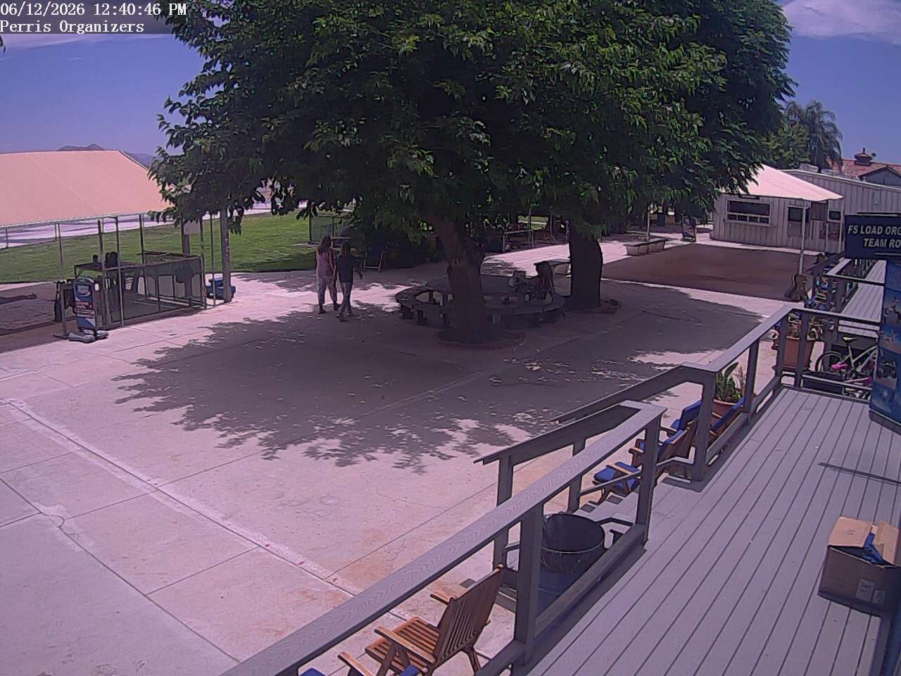 Perris Cam