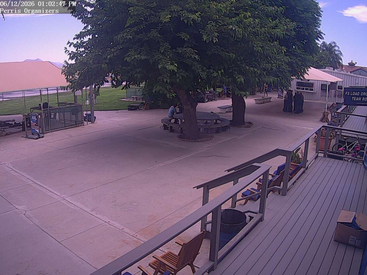Perris Cam