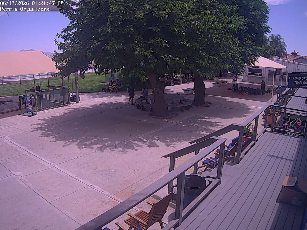 Perris Cam