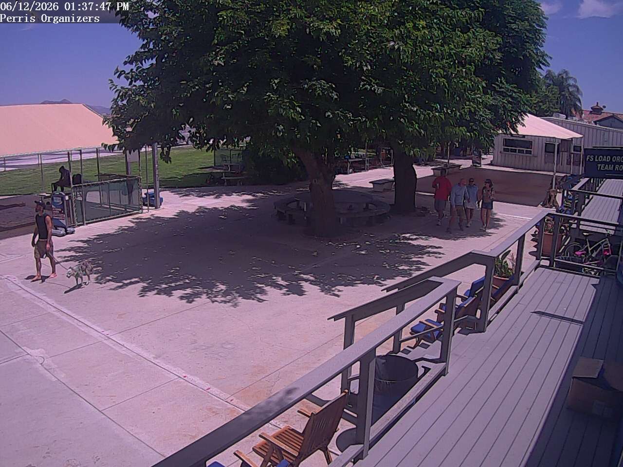 Perris Cam