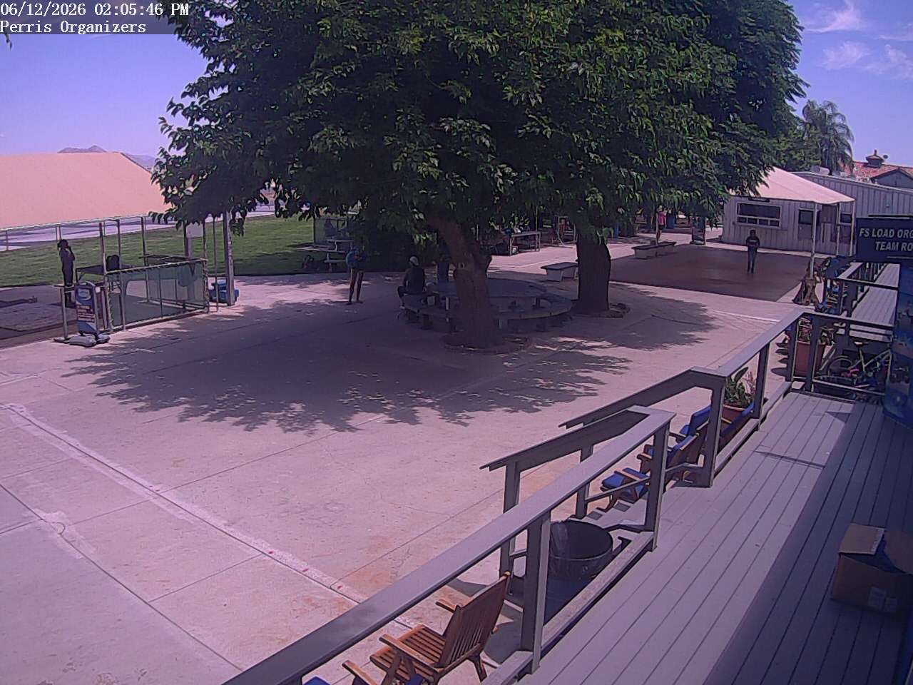 Perris Cam