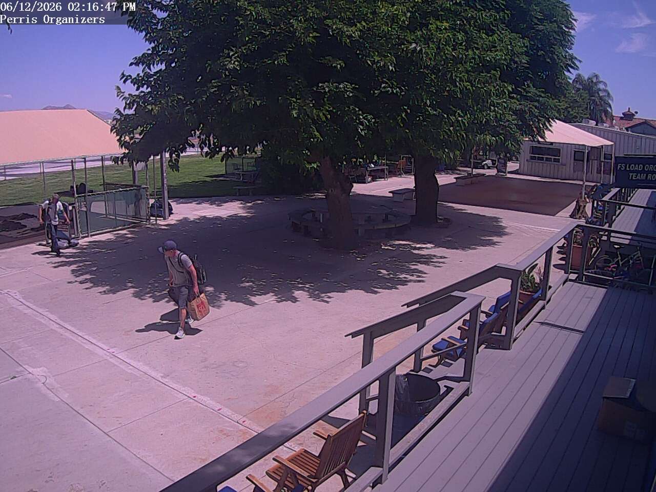 Perris Cam