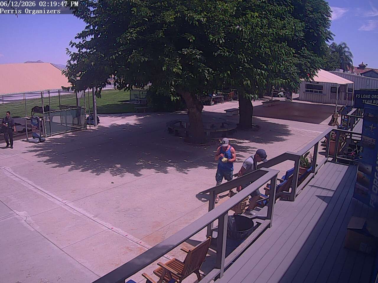 Perris Cam